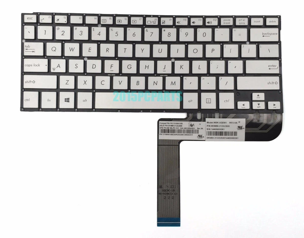 Full Keyboards for ASUS Chromebook for sale | eBay