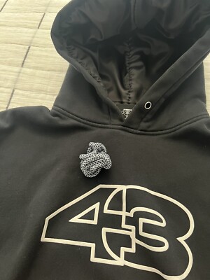 Hour 43 LLS Merch Hoodie Adult Small eBay