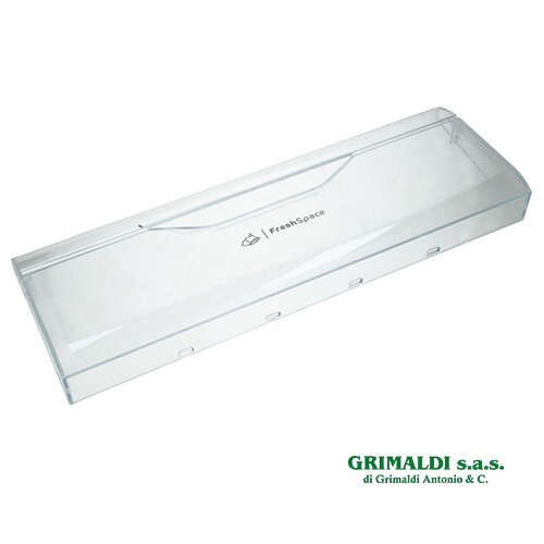 FRONTALE CASSETTO VERDURA PER FRIGORIFERO ARISTON HOTPOINT C00666050 ORIGINALE - Foto 1 di 3