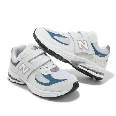 New Balance 2002R Wide NB Quartz Grey Ice Wine Kids