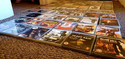 PS3 Spiele Verschiedenes