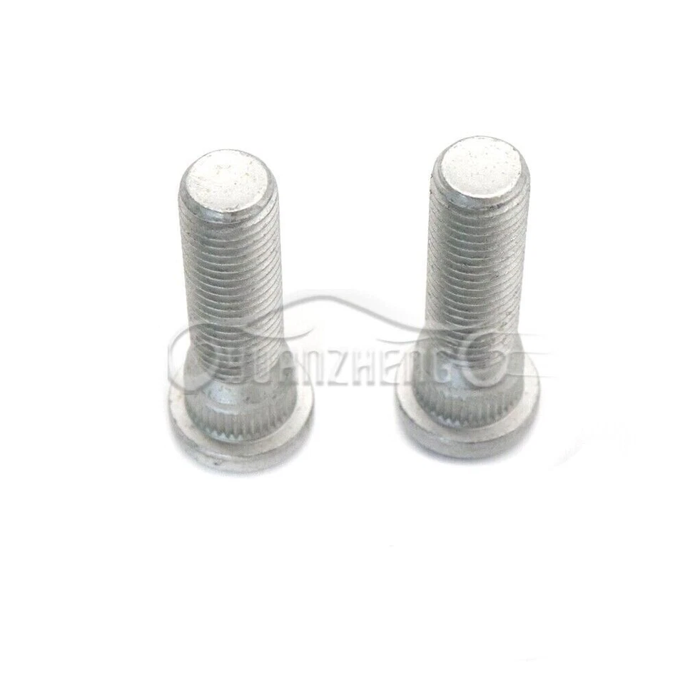 Подходит для БОЛТА СТУПИЦЫ КОЛЕСА TOYOTA TACOMA TUNDRA LEXUS 2 шт 90942-02049 США - Изображение 4 из 4