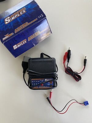 Hobbyking Simplex Ac/dc 1-4 Cell Charger