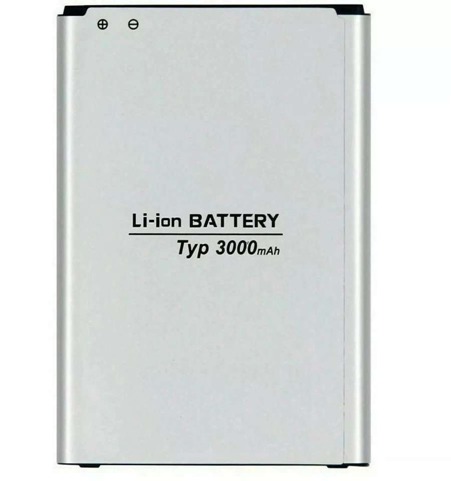 Batería Original BL-53YH Fabricante de Equipo Original para LG G3 D850 D851 D852 D855 LS990 VS985 F400 EE. UU. Foto 2 de 3