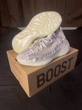 adidas gazelle silver green womens Adidas Yeezy Boost 380 Alien Blue – Court Order main image 0