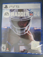 NEW - PS5 - Madden NFL 24 - Sony PlayStation 5