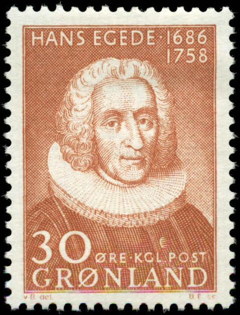 Whales Mint Hinged Greenlandic Stamps