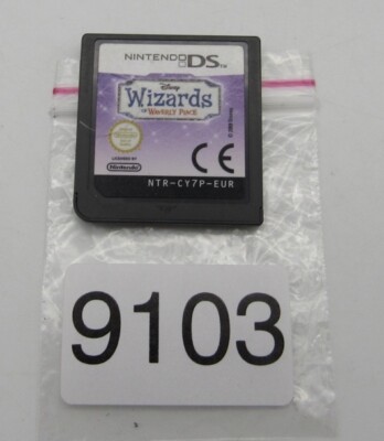Wizards Of Waverly Place - Spiel für Nintendo DS - guter Zustand -