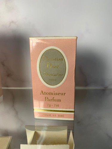 Rare Christian Dior Diorssimo Miss dior Cherie Parfum EDT - 180723 - Picture 3 of 19