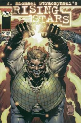 Rising Stars (1999) #   2 (8.0-VF)