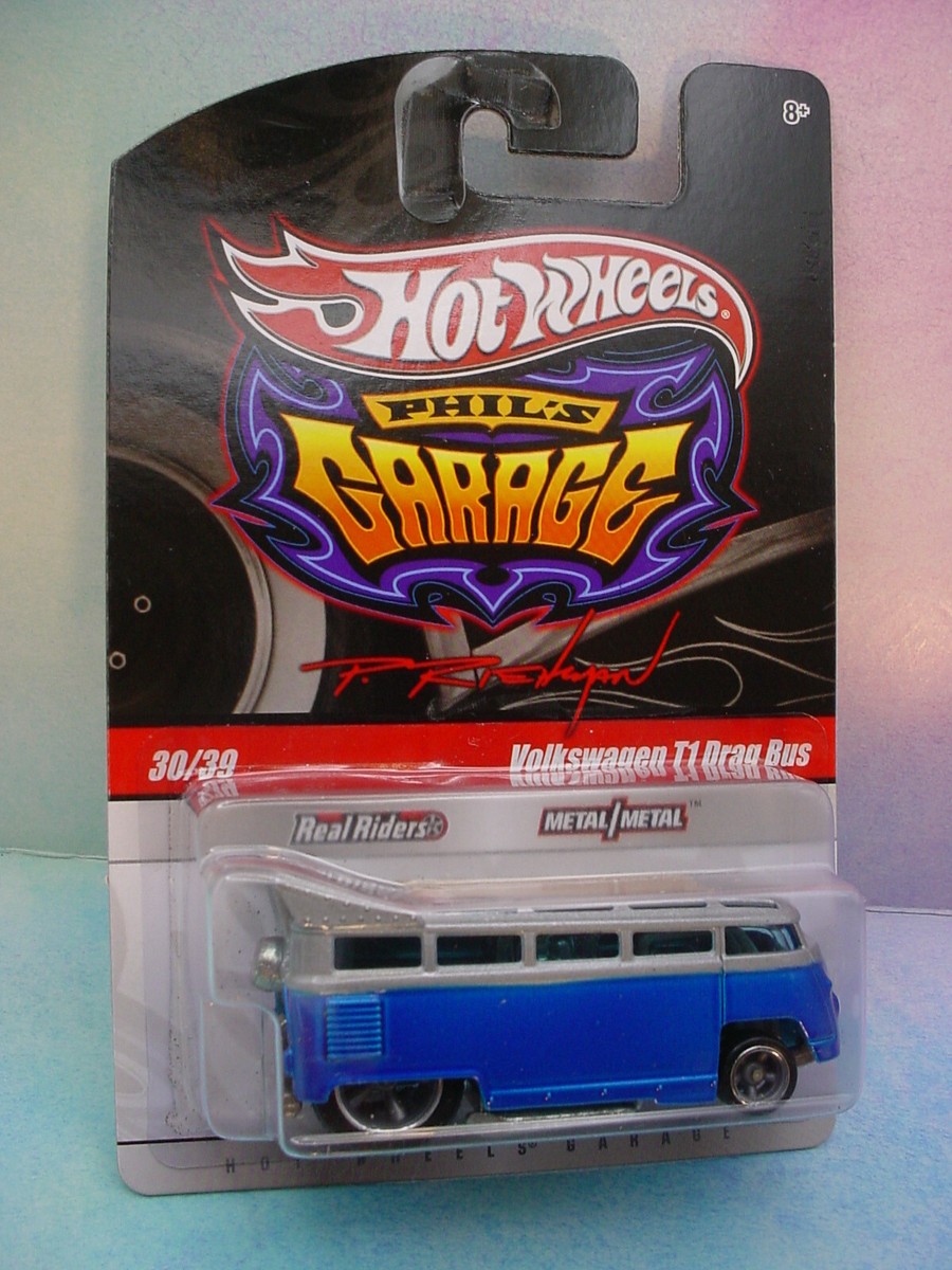 米マテル製 Volkswagen T1 Drag Bus ミニカー 米マテル製 Volkswagen T1 Drag Bus ミニカー - メルカリ