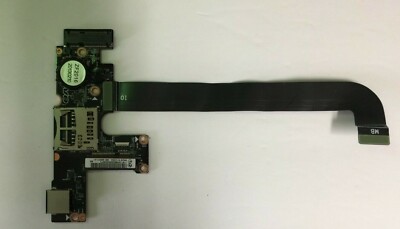 Genuine Lenovo IdeaPad Yoga 13 20175 13.3'' USB Card Reader Board 11S11200992