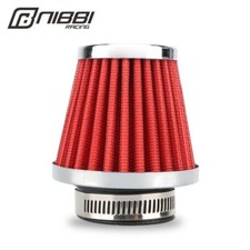 Nibbi 42mm Air Filter Pod Cleaner For Quad Dirt Pit Bike Gy6 Atv Moped 50-150cc