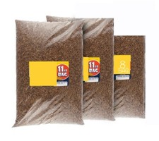 Dried Mealworms 30 lbs new in bags