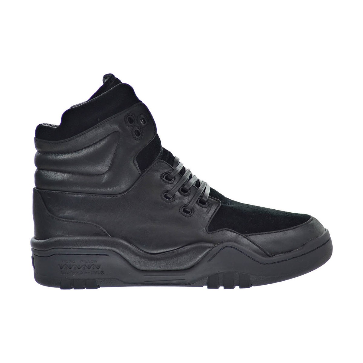 (A) Pony‎ product from New York shoes. BRAND NEW, size 11 men\'s Shoe Pony Footwear PONY Mens M100 Low Patent Genuine Leather  main image 4