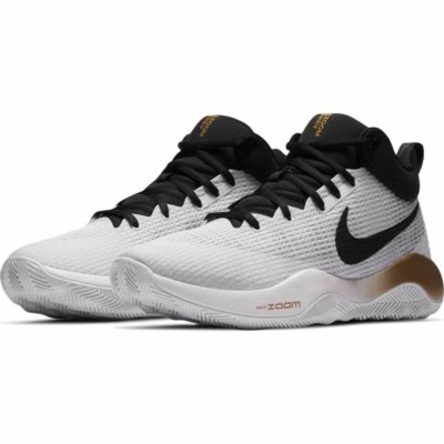 Size 12 - Nike Zoom Rev White Metallic Gold for sale online | eBay