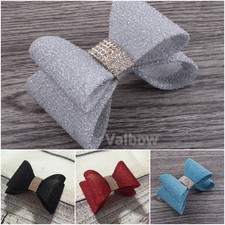 Christmas /Holiday Sparkles Babies /Toddlers /Girls Hair Bow / Hair Clip