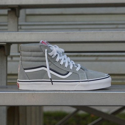 vans yankees sk8 hi