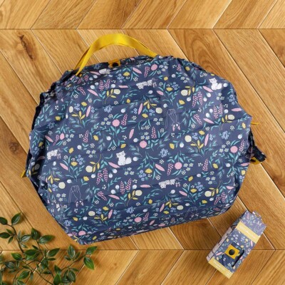 studio Ghibli Kiki's Delivery Service Spatto Compact Bag M Family Time Eco Bag