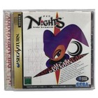 Sega Saturn (Nights Into Dreams... NTSC-J Japan Video Games