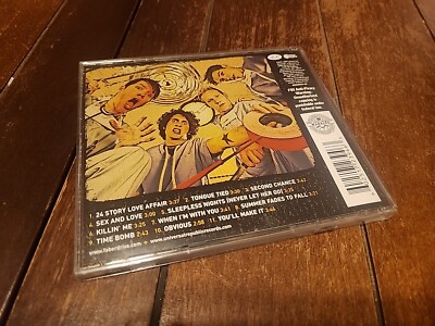 Seven Second Surgery by Faber Drive (CD, Oct-2007, Universal