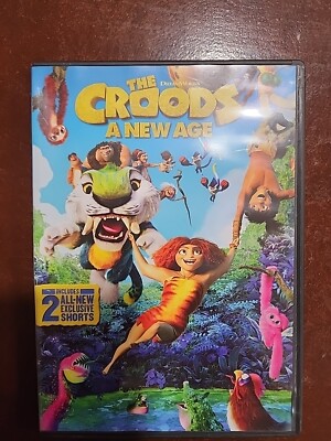 Age 2020 Croods New Age Free Stream The Croods A New Age Watch