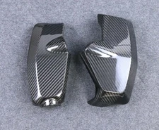 For Harley Sportster S 2021-2024 Carbon Fiber Radiator Side Cover Fairing