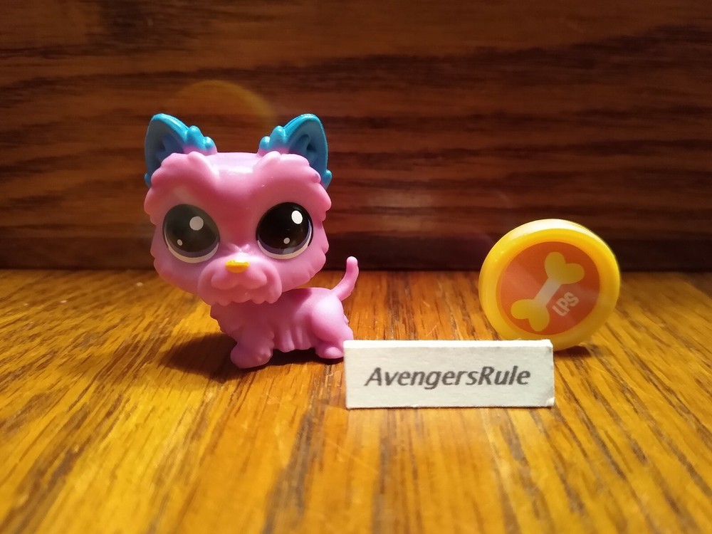Littlest Pet Shop Lucky Pets Fortune Surprise Wispy