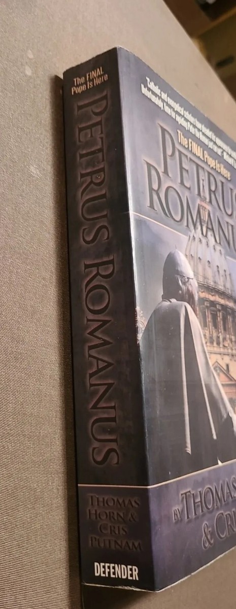 Petrus Romanus The Final Pope Is Here Vatican Releases Series On Pope
