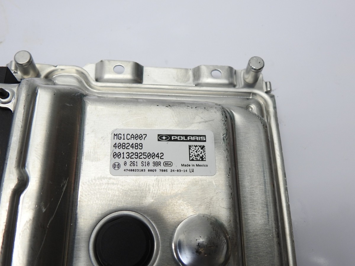Polaris MG1 ECM MG1CA007 4082489 Bosch Control Unit 0261 S10