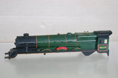 TRIANG R50 BODY for BR 4-6-2 PRINCESS ELIZABETH LOCO 46201 1957