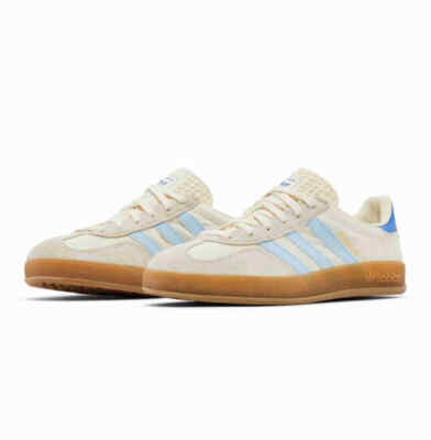 adidas Gazelle Indoor 'Off White Clear Sky' JI2004 Ship Now adidas Gazelle Indoor 'Off White Clear Sky' JI2004 Ship Now