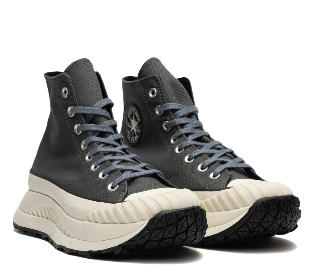 CONVERSE CHUCK 70 AT-CX HI CYBER GREY SNEAKERS MEN SHOES CONVERSE CHUCK 70 AT-CX HI CYBER GREY SNEAKERS MEN SHOES