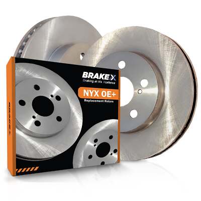 Front Disc Brake Rotor for 2006 Dodge Ram 1500 SLT