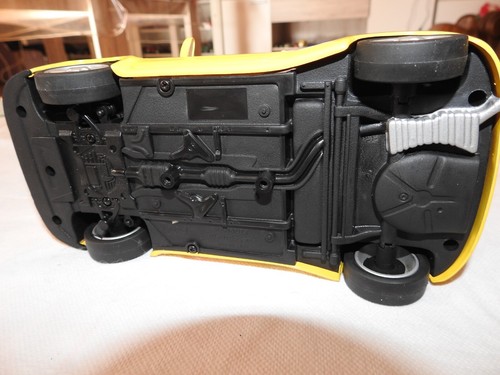 voiture miniature RENAULT MEGANE 1/18 ANSON - Photo 10/10