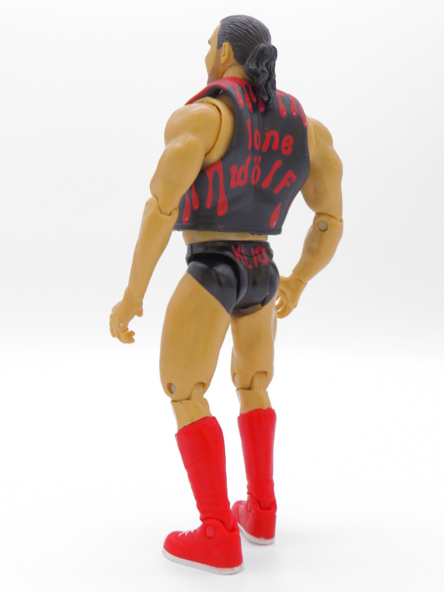 Wrestling Figure - 2002 NWO Wolfpac Scott Hall - Jakks R3 WWF WWE