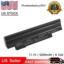 6 Cells Battery For ACER Aspire one 522 722 D255 D255E D260 D270 AL10A31 AL10B31