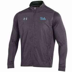 Under Armour NCAA Mens NCAA Mens French Terry Full Zip