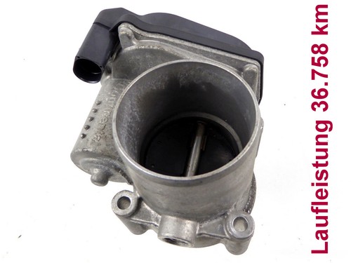 Seat Ibiza IV 4 [6J] 1.4 Drosselklappe 02C133062S