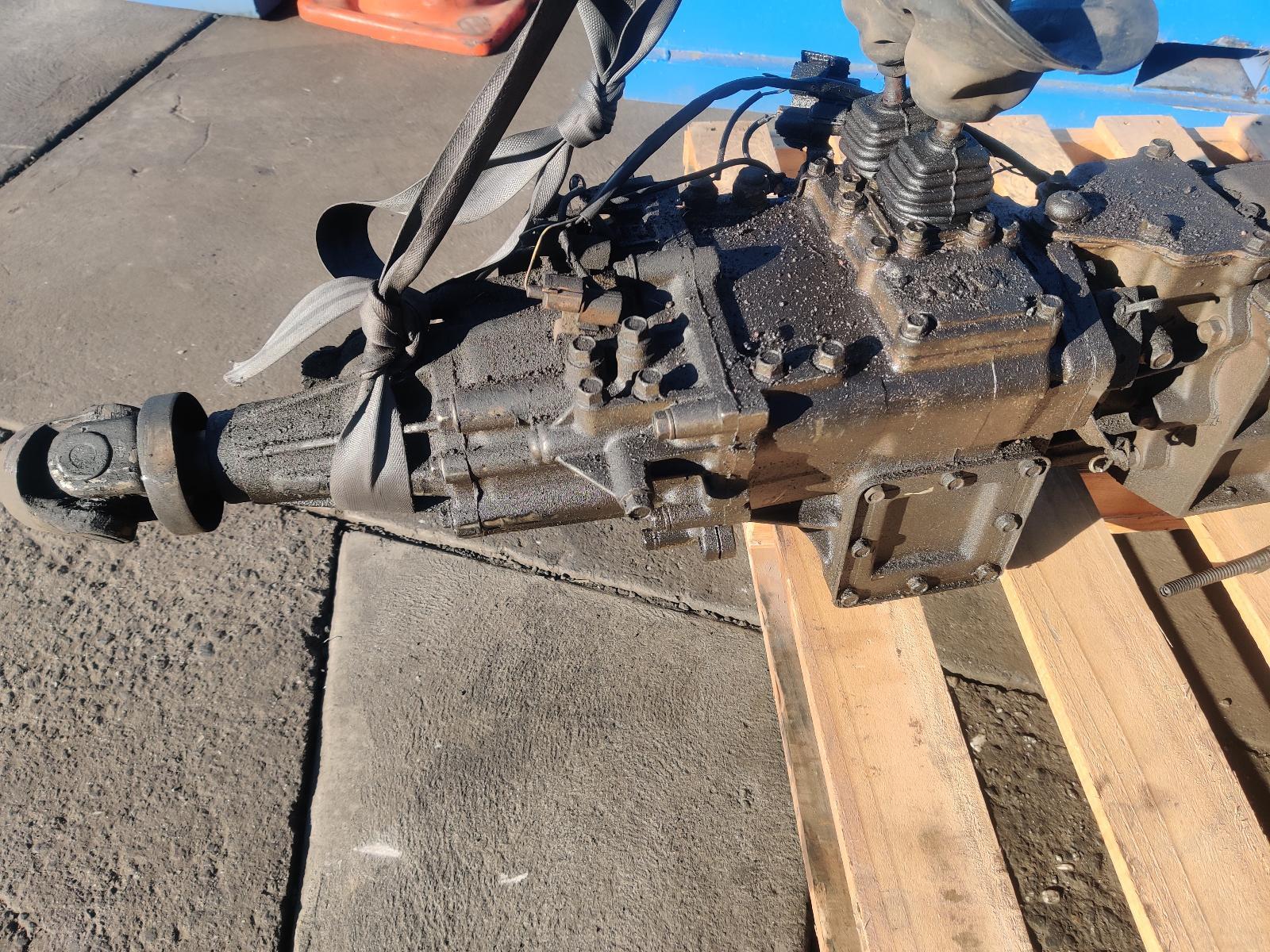 Mitsubishi Pajero Transfer Case 3.0 Petrol 6G72 Manual NHNL 05/9102/