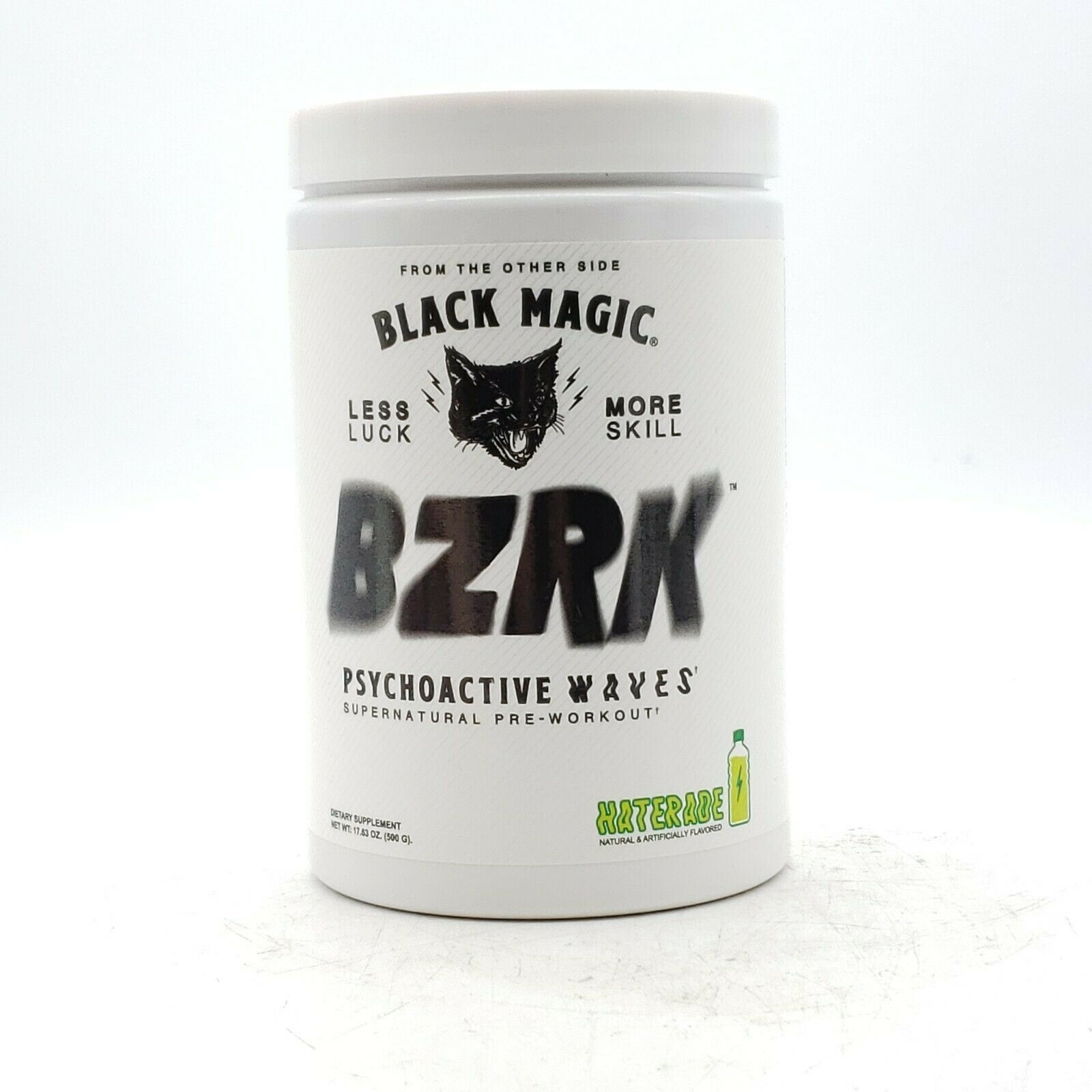 Black Magic Supply BZRK preworkout Pick Flavor eBay