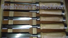 PROFI CV Stechbeitelsatz 6-teilig Stechbeitel Satz Set