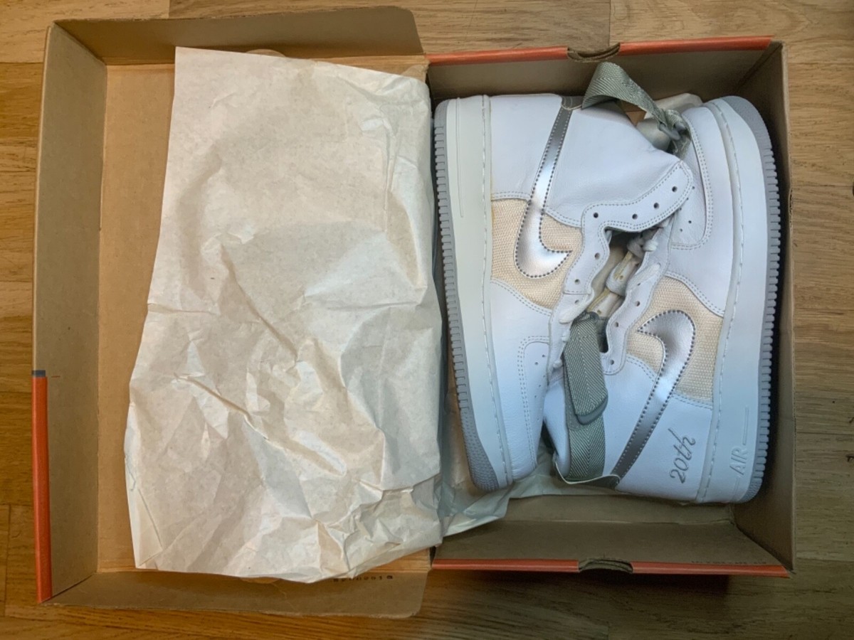 Air Force 1 Nike Air shoes, size 11 brand new. Never worn. Nike Air Force 1  main image 2
