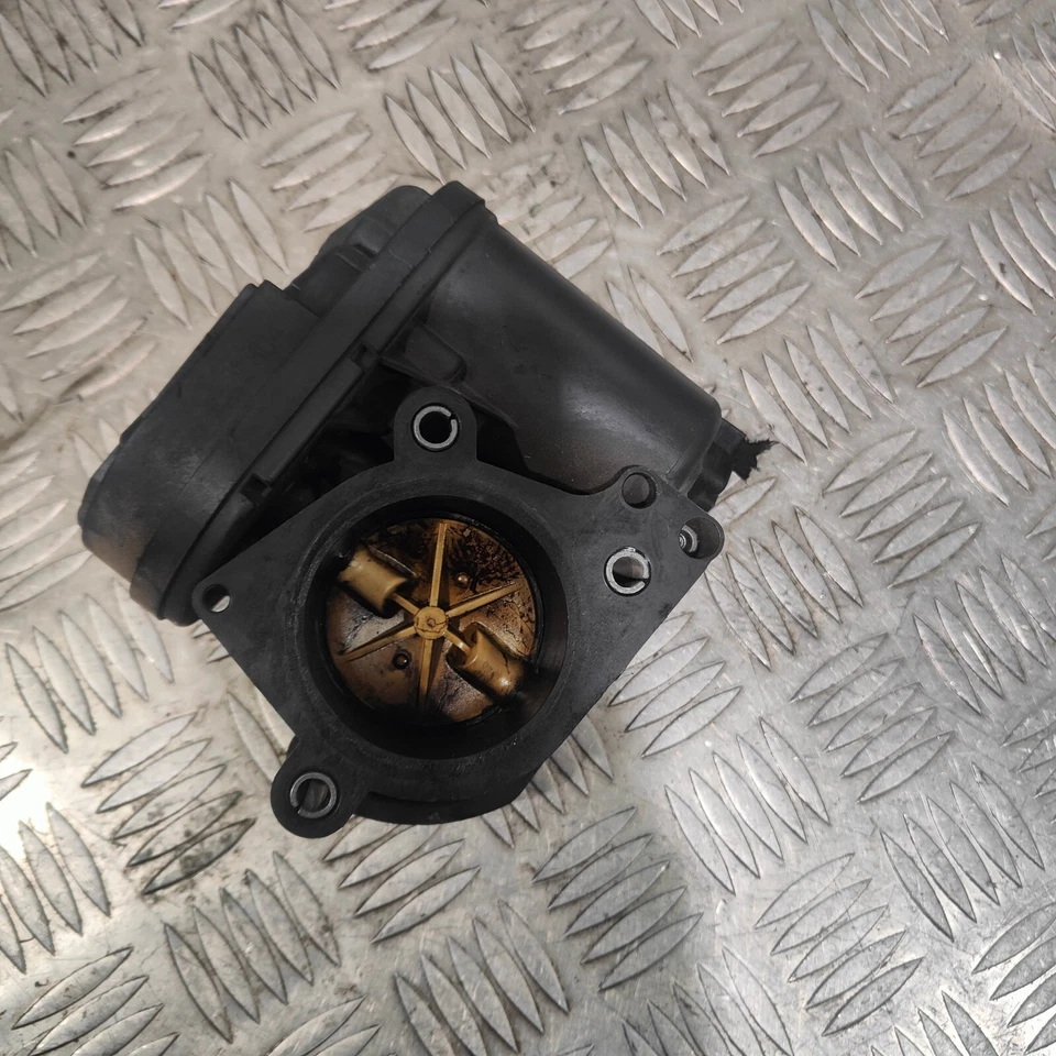 Peugeot 308 MK1 2009 1,4 carrocería del acelerador gasolina 9661809080 #1 Foto 3 de 4