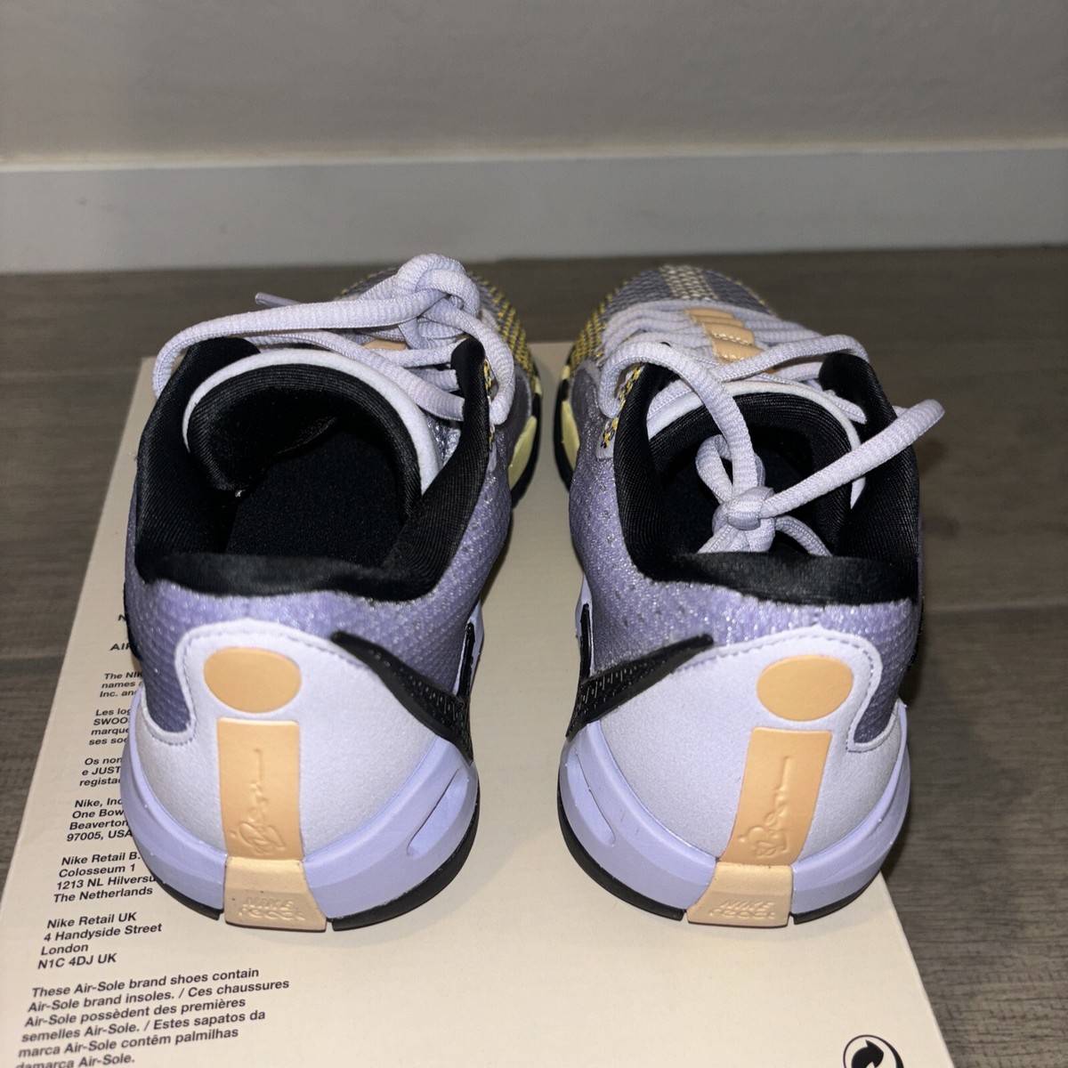 NIKE ウィメンズ SABRINA 1　本日限定値下げ Nike Women's Sabrina 1 