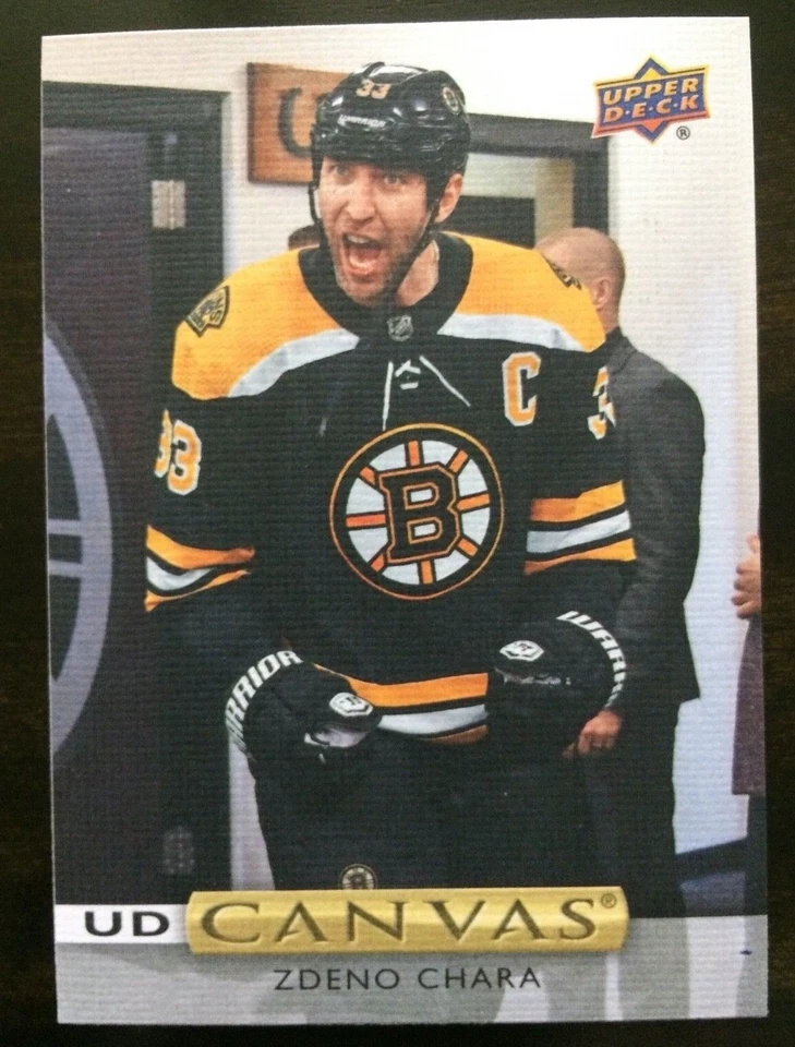 2019-20 Canvas Upper Deck Hockey. You pick - Image 3 of 4