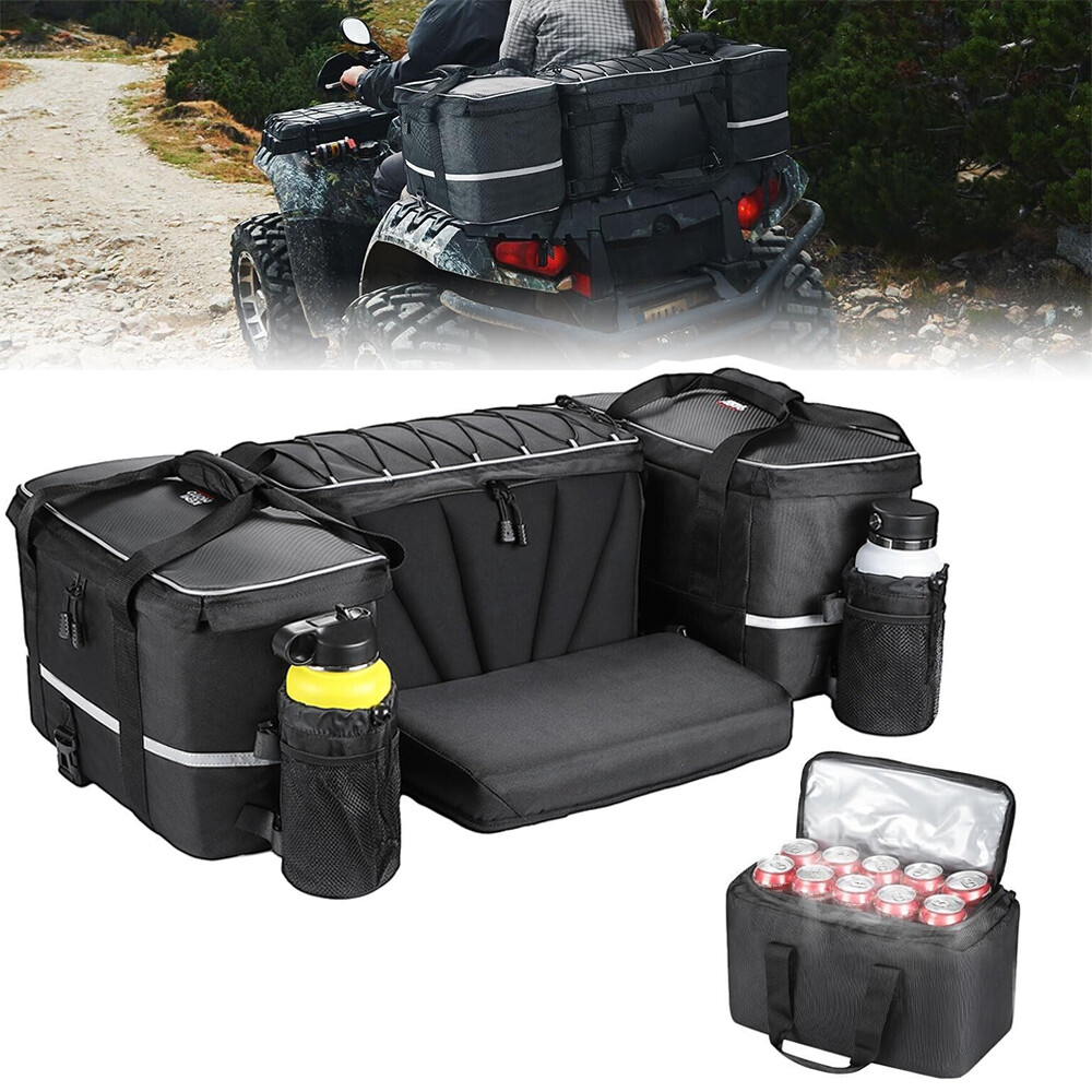 Storage Bag Pack Seat Padded Bottom Bags W/cushion