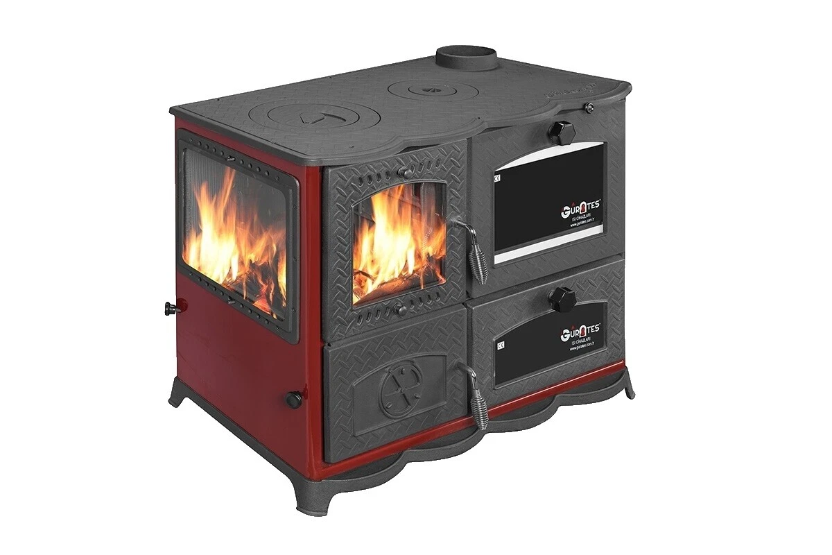 Estufas de Calefacción de metal