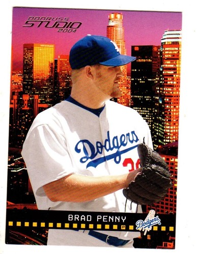 2004 Donruss STUDIO Base Commons STARS HOF ⚾ VOUS CHOISISSEZ VOS FAVORIS ⚾ MLB BASEBALL - Photo 377 sur 378