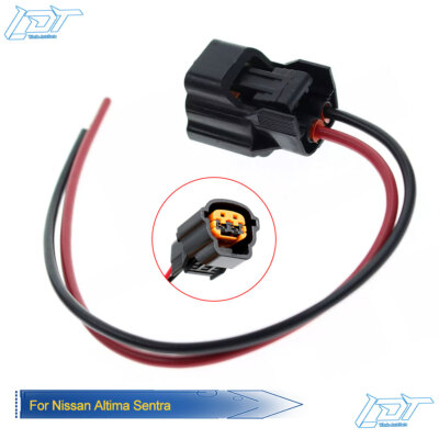 New Engine Coolant Temperature Sensor Pigtail Connector Fits Nissan Infiniti QX4
